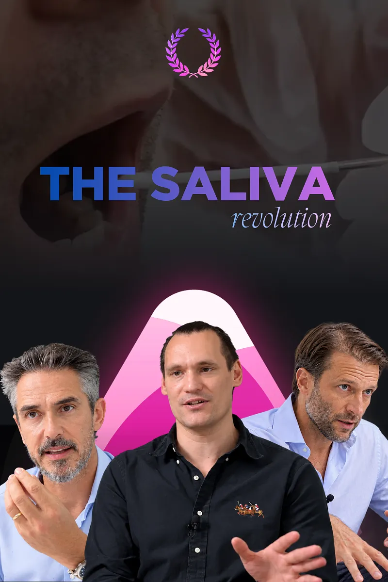 The Saliva Revolution